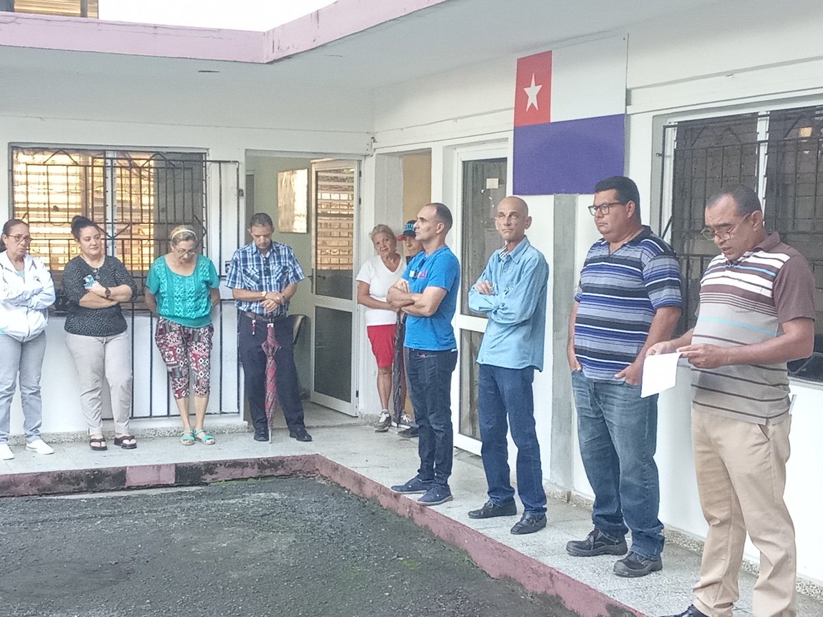 ConAlza, Las Tunas tweet media