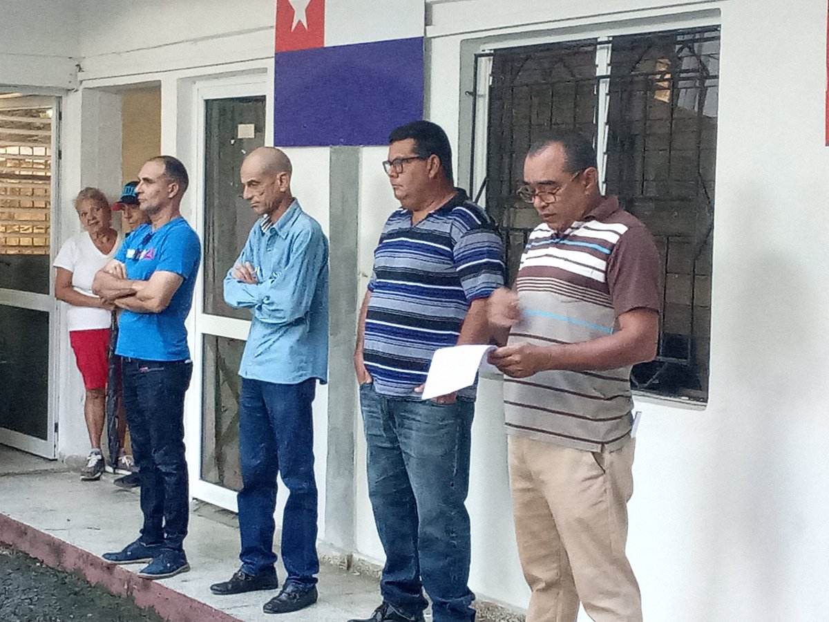 ConAlza, Las Tunas tweet media