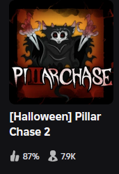 PILLAR CHASE IS SO BACK