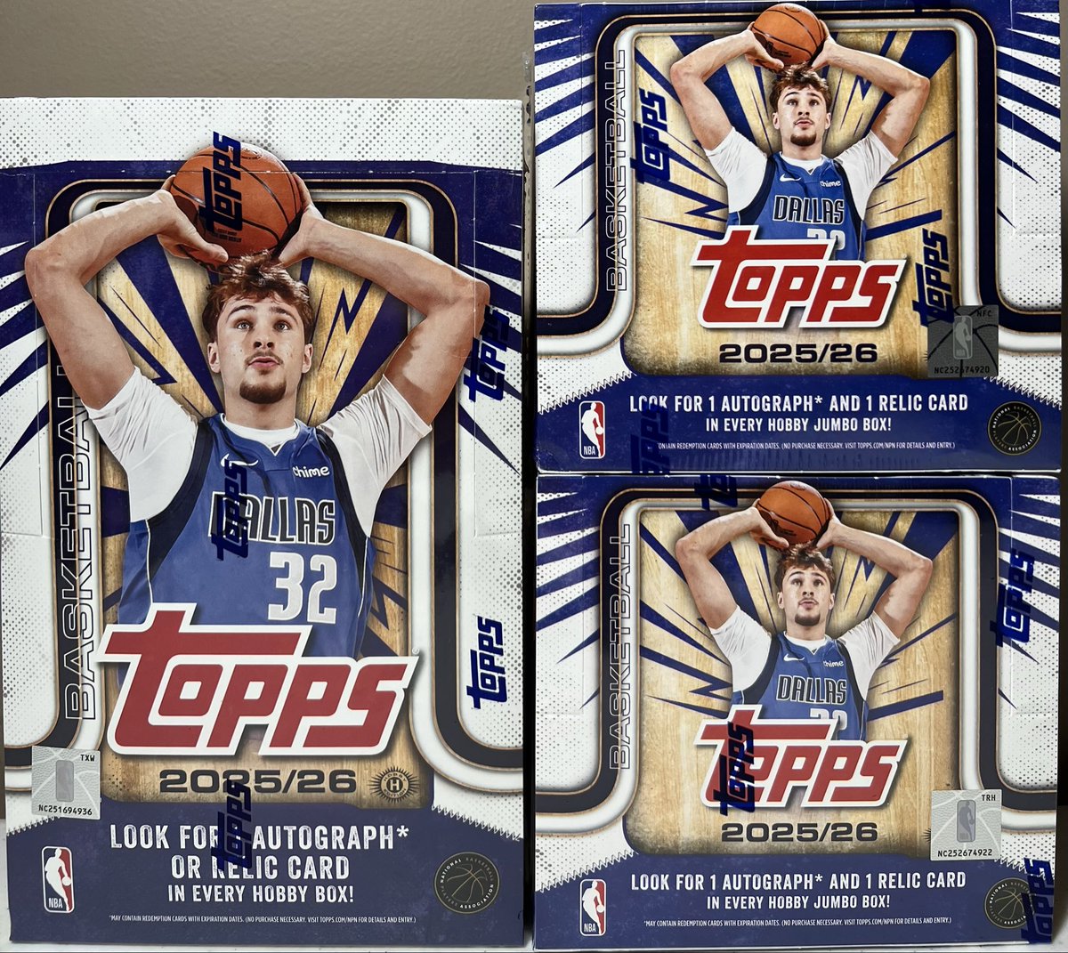 Midwest Box Breaks tweet media