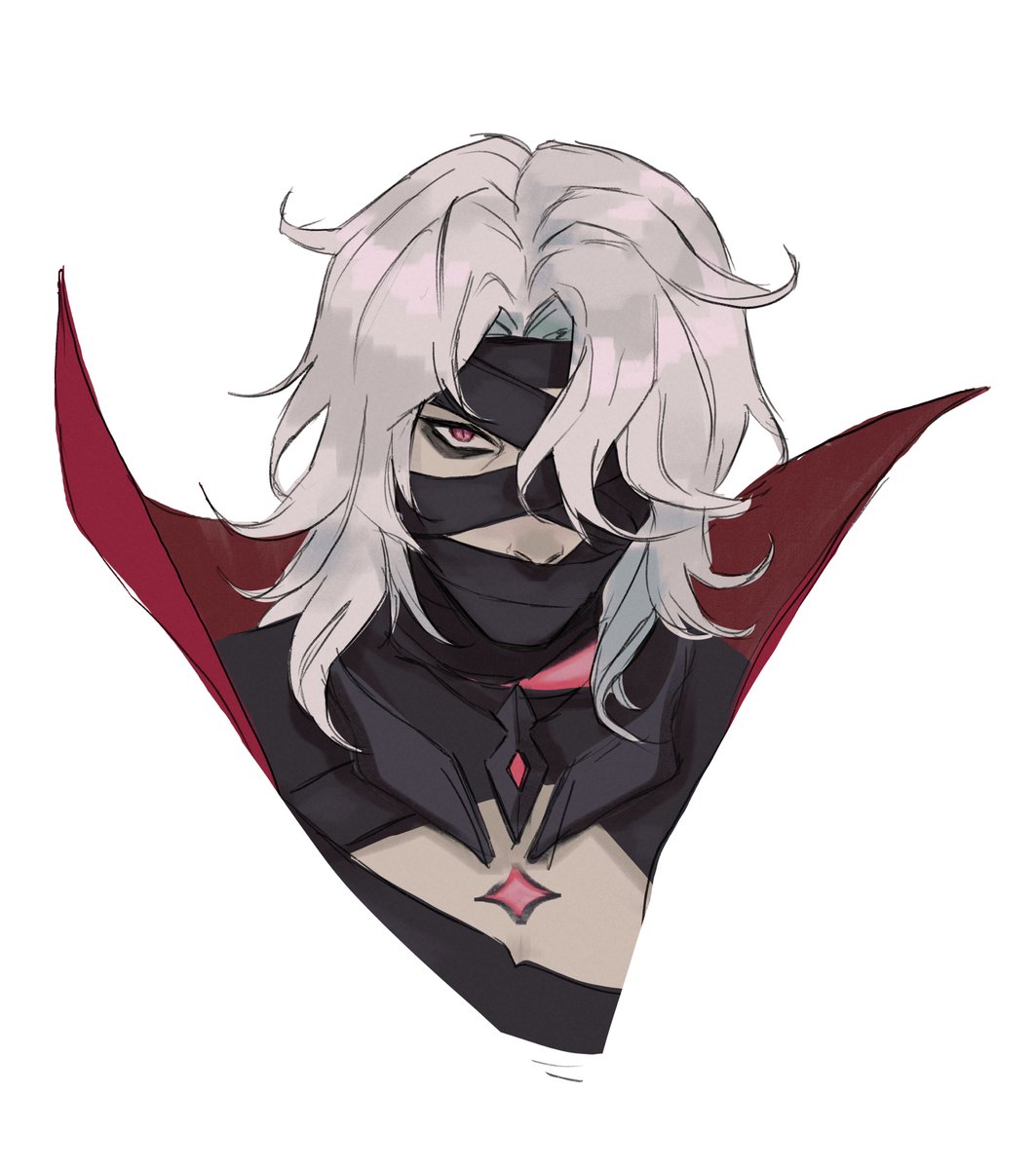 espretae's tweet image. #rerir #Genshinfanart