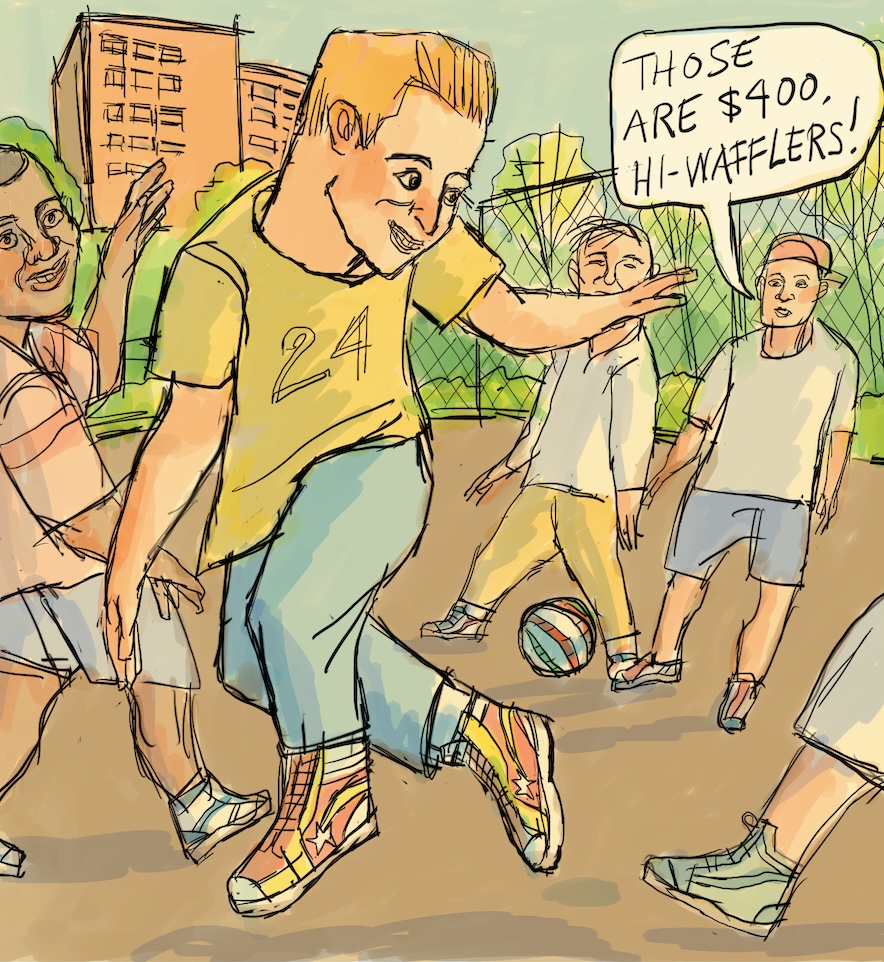 Ben Katchor tweet media