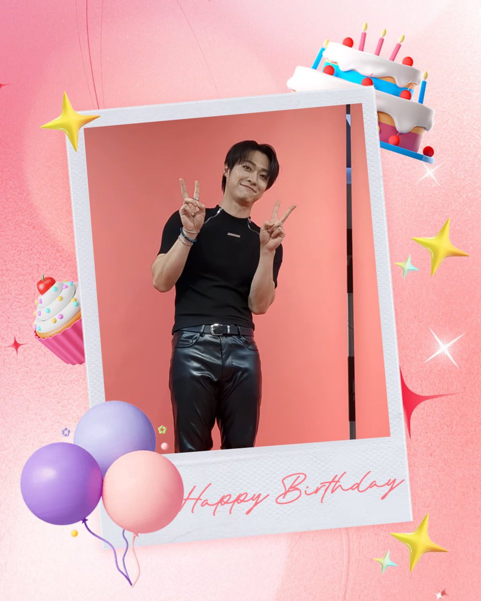 ユンソルお誕生おめでとう🎉
#Happy_YUNSOL_Day
#ユンソル #윤솔 #YUNSOL