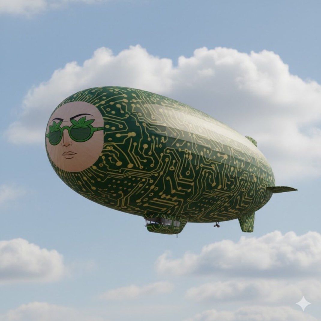 Stack4DaPeople's tweet image. 66VFshskbrSBQDsyqzA4AtySvzvXCJte36f4oenNpump

Blimped.fun