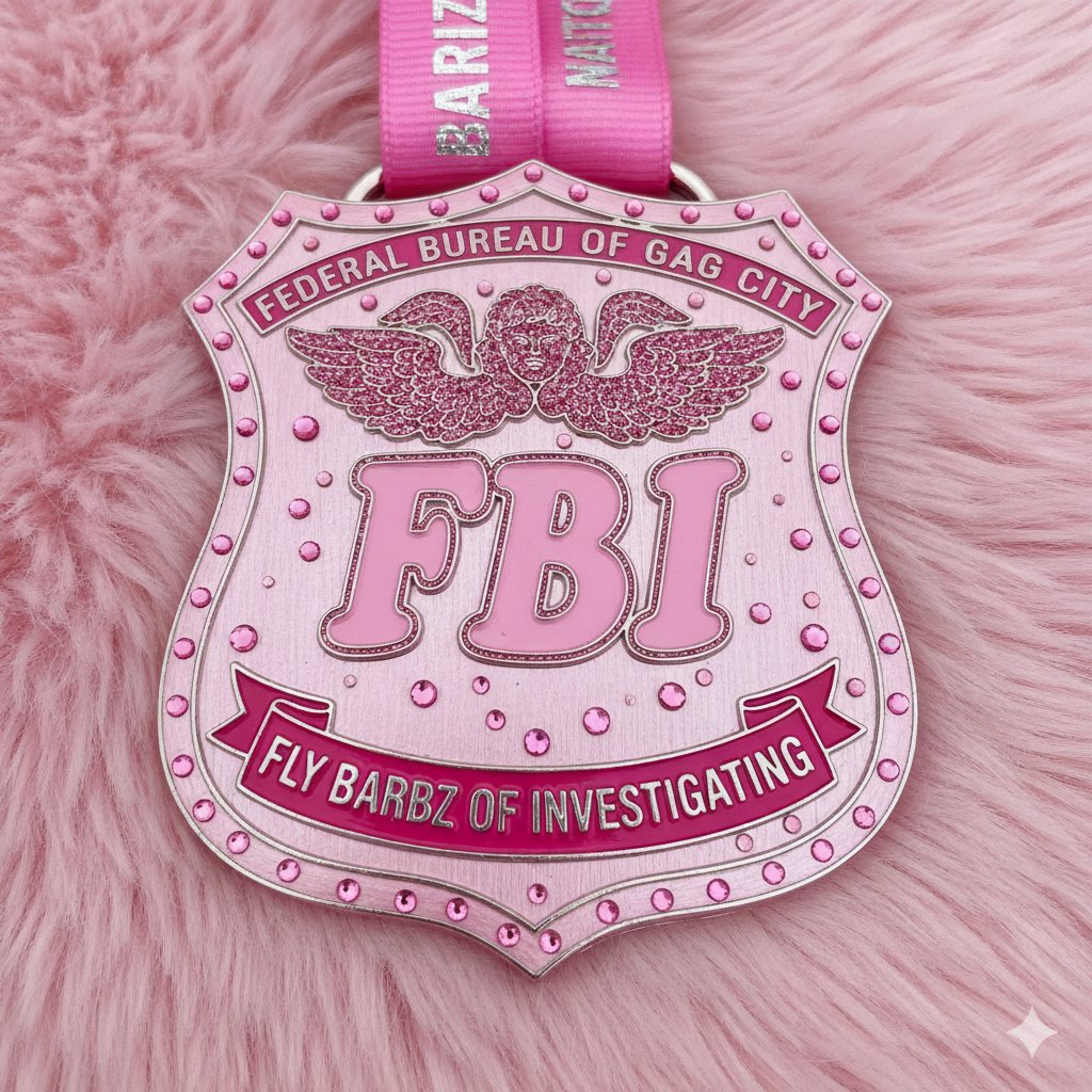 FLY BARBZ INVESTIGATING 🩷

#NM6 3/27/26