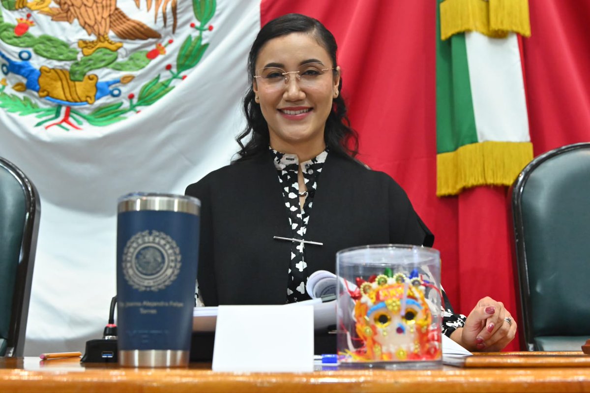 Congreso del Estado de México tweet media