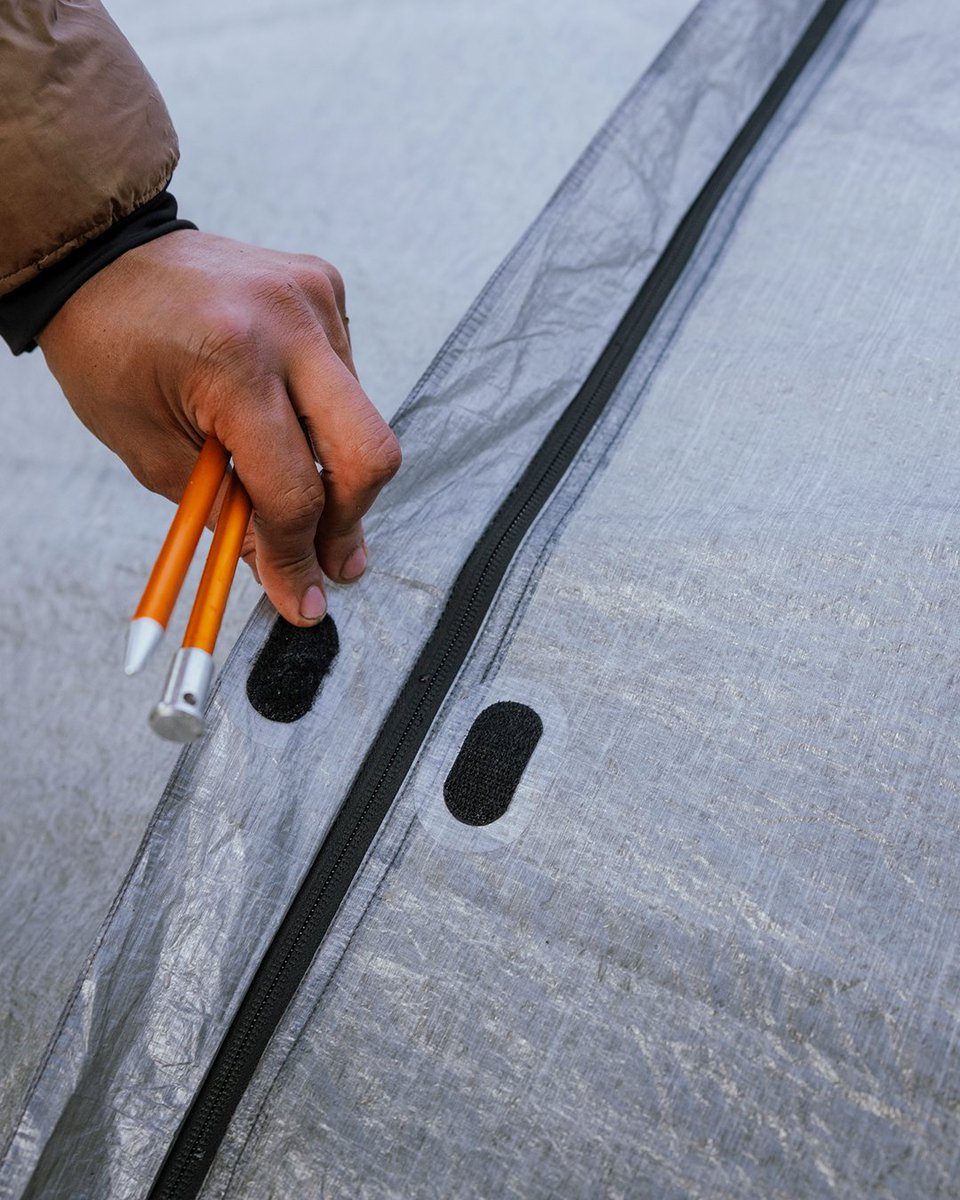 Introducing the all-new GOHUNT Dyneema 4 Person Tipi.
Designed to endure the unpredictable conditions of mountain hunting, this four-person tipi delivers exceptional space-to-weight efficiency and rock-solid dependability in the harshest environments. The GOHUNT 4 Person Dyneema