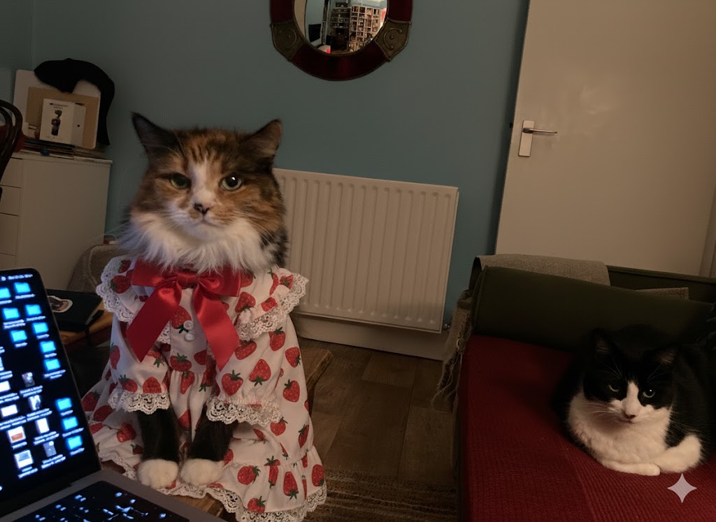 Yatıyom, bişi dionus mu?