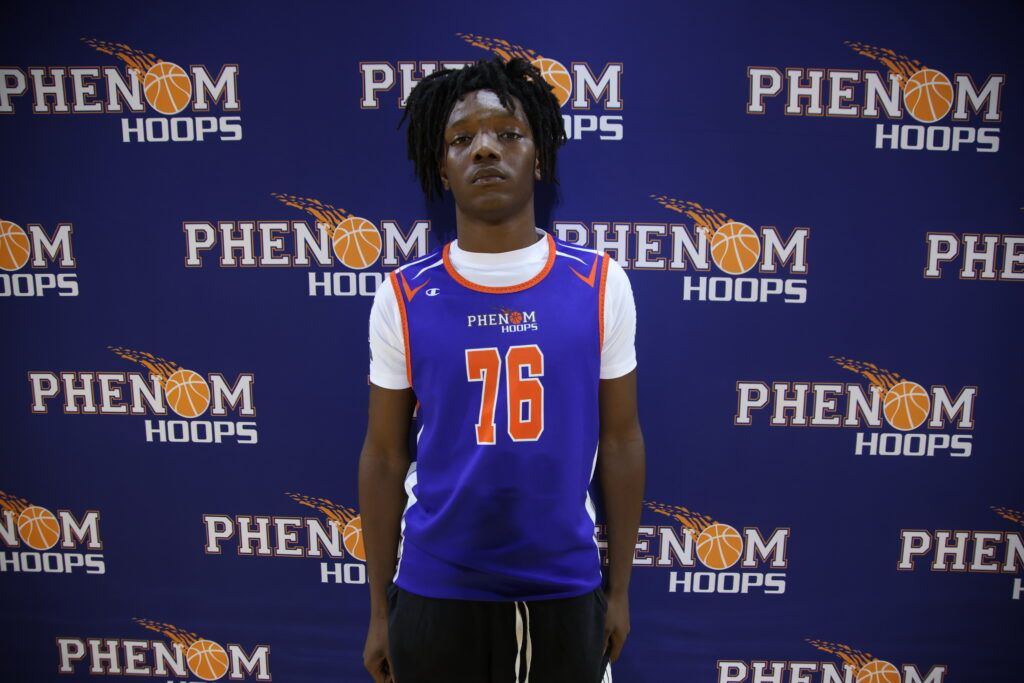 Phenom Hoop Report tweet media