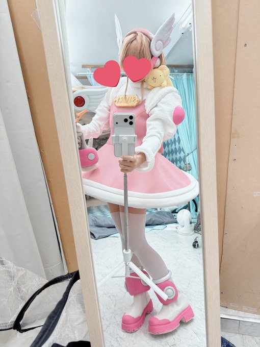 Twitterのコスプレ画像11