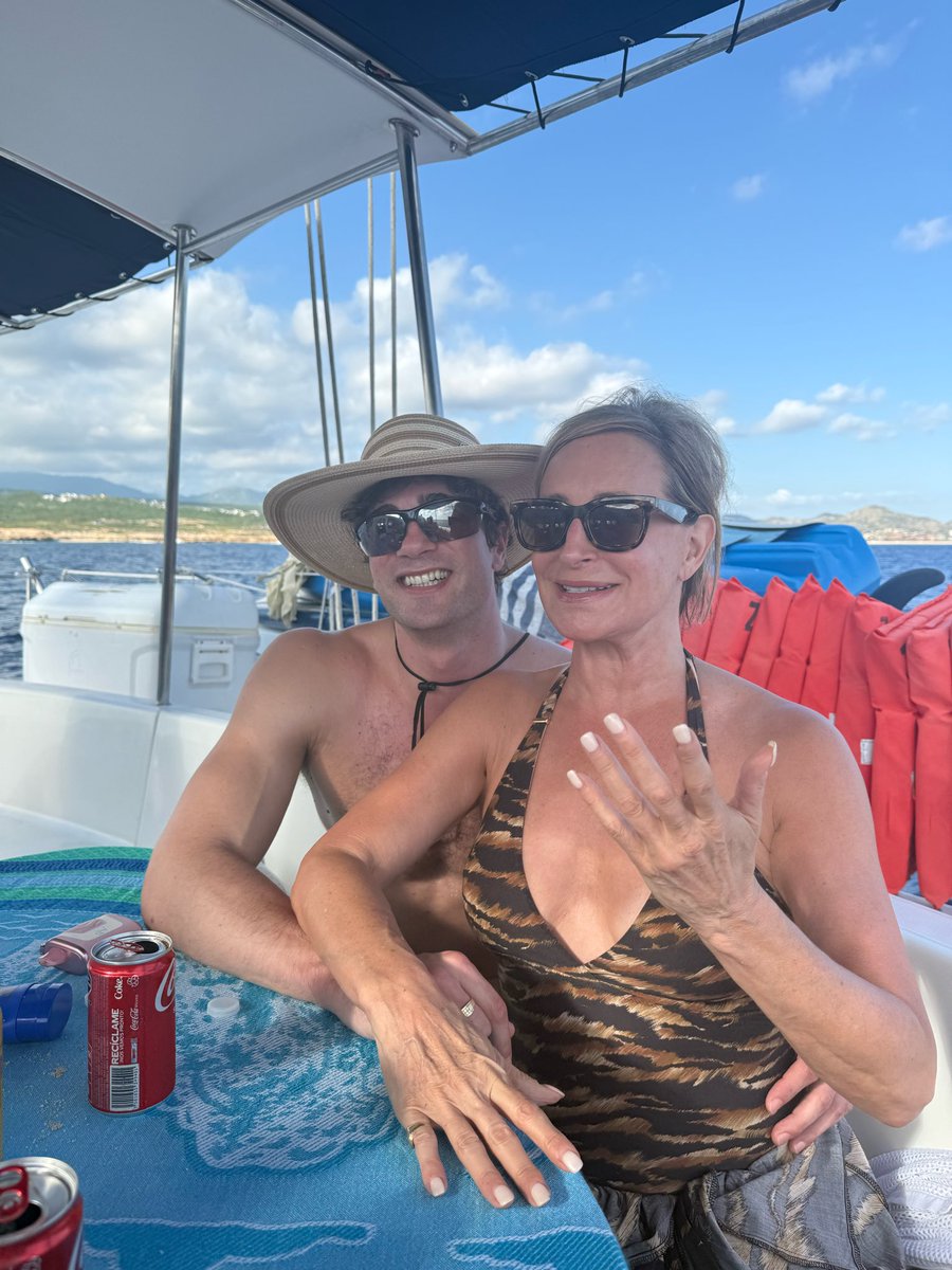 SonjatMorgan's tweet image. Day 10 going strong #Cabo #MX
