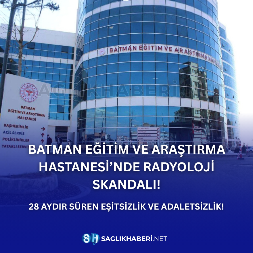 netsaglikhaberi's tweet photo. 🟥 Batman Eğitim ve Araştırma Hastanesi’nde Radyoloji Skandalı: 28 Aydır Süren Eşitsizlik Tepki Çekiyor!

Batman Eğitim ve Araştırma Hastanesi Radyoloji Birimi’nde 2023’ten bu yana uygulanan “süresiz sabitleme” sistemi çalışanlar arasında büyük huzursuzluk yarattı. 15 personel ağır iş yükü altında ezilirken, 41 personele ayrıcalık tanındığı iddia ediliyor.

▶️ https://t.co/yJJUct6IQj

Çalışma Düzeni Değişti, Eşitlik Bozuldu

1 Mayıs 2023’te radyoloji biriminde yapılan düzenleme, eşitlik ilkesini zedeleyen sonuçlar doğurdu.
Daha önce Acil Tomografi, Acil Röntgen ve Çocuk Acil olarak üç gruba ayrılan sistem, yeni uygulamayla Acil ve Poliklinik olarak ikiye indirildi.

Bu değişiklikle birlikte:
- 15 personel süresiz olarak poliklinik röntgene sabitlendi.
- 38 personele acilde çalışma ayrıcalığı tanındı.
- 3 personel ise yönetici pozisyonunda aynı ayrıcalıklardan yararlanıyor.

Sonuç: Poliklinik röntgene sabitlenen sağlık çalışanlarının iş yükü 3 kat arttı, radyasyona maruziyet yükseldi, gelirleri düştü.

“Hastane Tasarruf Ediyor Gibi Görünüyor, Ama Aslında Daha Fazla Harcıyor”

Dosyada yer alan hesaplamalara göre, poliklinik çalışanlarından kesilen “acil farkı” ödemeleri, acilde çalışan personele fazla mesai olarak geri dönüyor.
Bu durum hastane için tasarruf değil, aksine 40 bin TL’nin üzerinde ek maliyet anlamına geliyor.

Belgelerde şu ifadeler yer alıyor:

“14 personelden kesilen acil farkı, 41 personele fazla mesai olarak dağıtılıyor. Bu uygulama, hem adaletsiz hem de kamu kaynaklarını verimsiz kullanan bir sistemdir.”

“Psikolojik ve Sosyal Yıkım Noktasına Geldik”

Poliklinik röntgenine sabitlenen personeller, bu uygulamanın sadece ekonomik değil, psikolojik ve sosyal olarak da yıpratıcı olduğunu belirtiyor.
28 aydır süren bu sistemin kaldırılması için dilekçeler verilmesine rağmen herhangi bir iyileştirme yapılmadığı ifade ediliyor:

“Gerek fiziksel gerek ruhsal olarak tükendik. Eşit işe eşit ücret ilkesi tamamen ortadan kalktı. Aile hayatımız bile etkilendi.”

“Eşitlik, Rotasyonla Sağlanabilir”

Radyoloji çalışanlarının ortak talebi, süresiz sabitleme uygulamasının kaldırılarak rotasyon sistemine geçilmesi.

Hazırlanan öneri planına göre:
- Her personel yılda 3 ay poliklinikte,
- 8 ay acilde,
- 1 ay şua izninde görev yapacak.

Bu sayede hem iş yükü hem gelir hem de sosyal yaşam dengesi korunmuş olacak.

Eşitlik Yerine Ayrıcalık

Radyoloji personelleri, mevcut uygulamanın “idarenin keyfi kararına” dayandığını, hiçbir kurumsal fayda sağlamadığını ve iş barışını bozduğunu vurguluyor.

“Bu sistem, eşitlik ilkesine aykırı, ayrımcı ve yıpratıcıdır. 15 kişinin sırtına yüklenen iş, 41 kişinin paylaştığı rahatlığa dönüştü.”

Adalet Çağrısı

Batman Eğitim ve Araştırma Hastanesi Radyoloji Birimi’ndeki uygulama, sağlık kurumlarında çalışma barışının nasıl bozulabileceğinin çarpıcı bir örneği haline geldi.

Çalışanlar, artık tek bir talepte birleşiyor:
“Rotasyon yapılsın, eşitlik geri gelsin.”

@batmaneah @feyattun4 @batmanilsaglik @drmuratsolmaz @batmanvaliligi @canalpekrem @saglikbakanligi @sagliklicozum @drmemisoglu