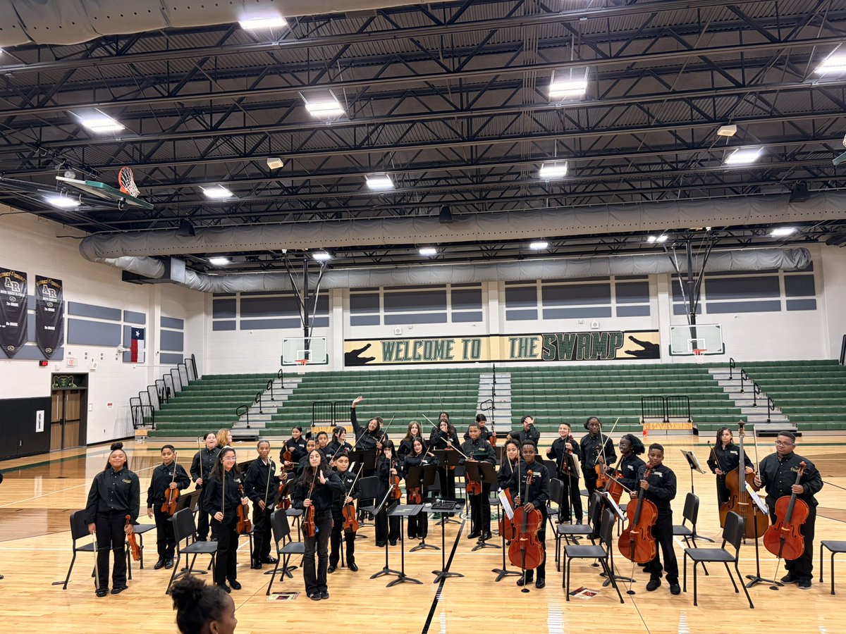 Autumn Ridge Orchestra tweet media
