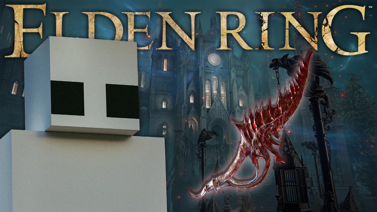 AwThanksButCool's tweet image. I'm LIVE RIGHT NOW~!!

Trying to beat Elden Ring with only Reduvias!!

youtube.com/live/-HqgTbSAW…