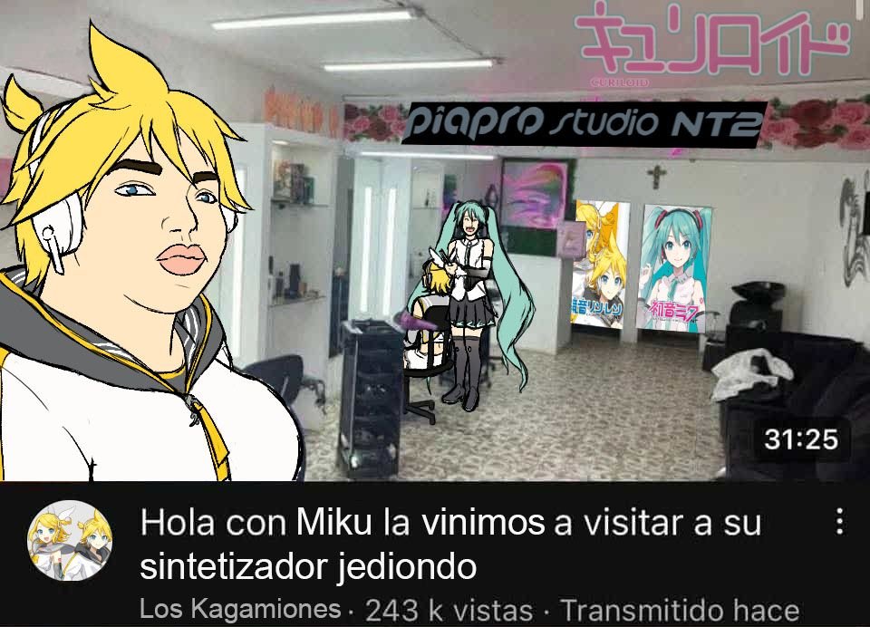 CuriVocaloid tweet media