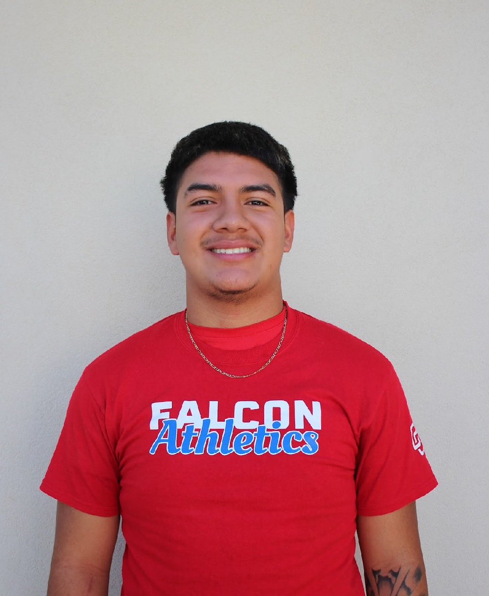 Congratulations to our Players of the Week: Special Teams- Ernesto Villanueva and Koa Colburn, Scout Team- Julius Borjas and Juan Ramirez…great work men!! 🏈💪 #WinTheDay #CultureOverScheme #FalconFamily #1and0