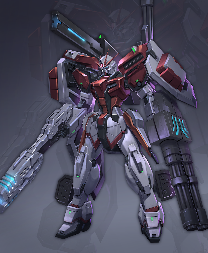 Gundam Breaker 4