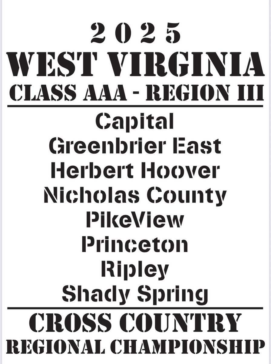 HuntHighxctrack's tweet image. Regional Shirt Design available from Inspire111