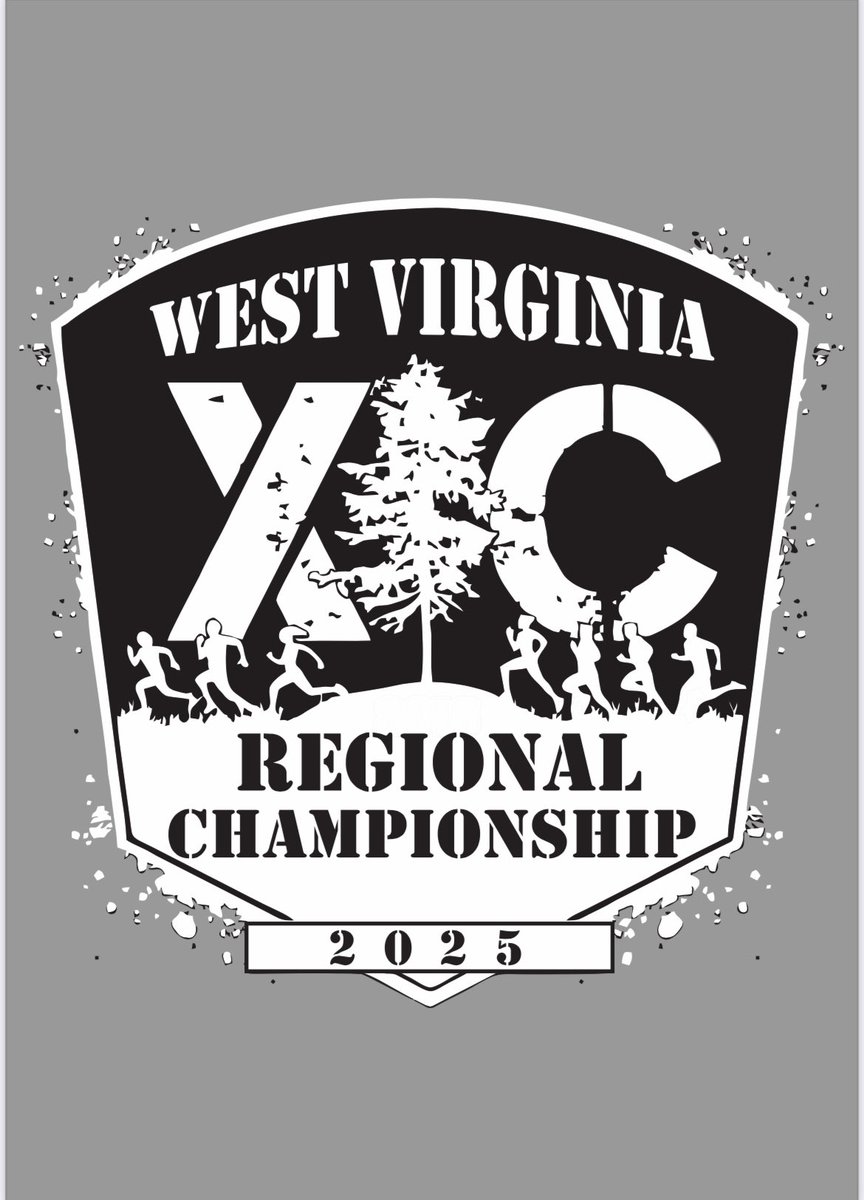 HuntHighxctrack's tweet image. Regional Shirt Design available from Inspire111