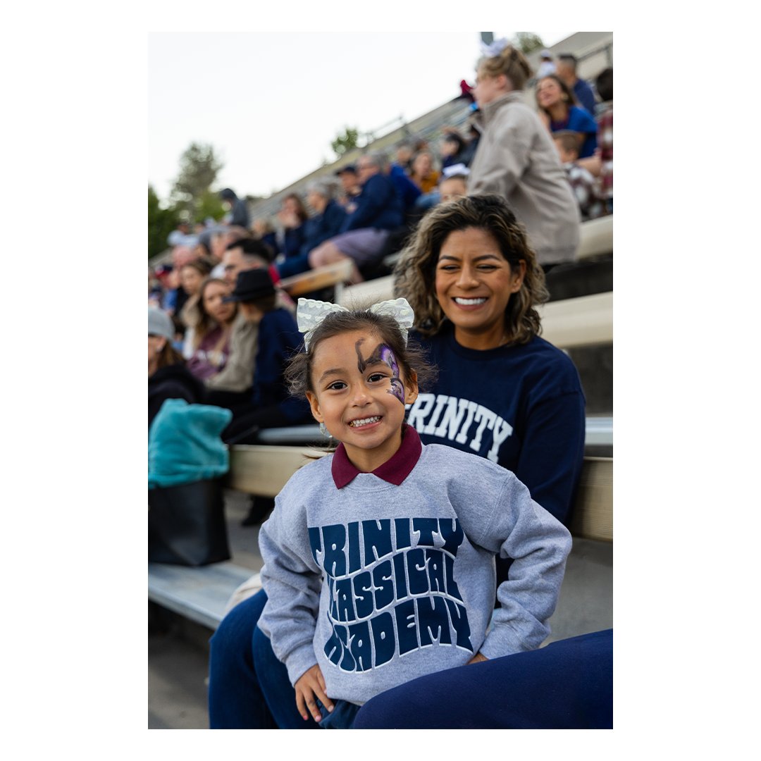TrinityCCA's tweet image. 🏈 We had an absolute blast at Homecoming—securing a win and making so many great memories! Relive the fun with some of these photos. 📸