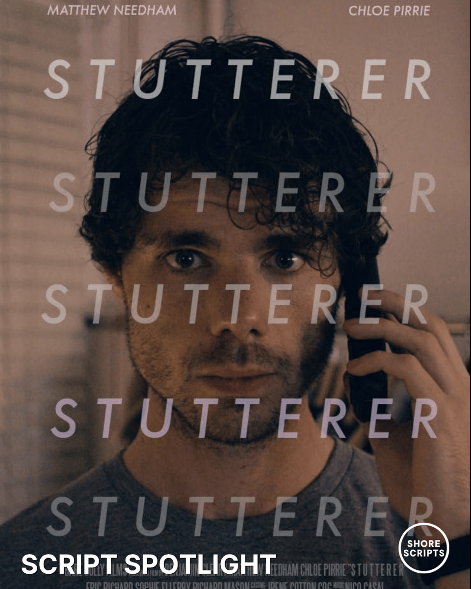 ShoreScripts's tweet image. Read the script, STUTTERER, written by our alumni winner Ben Cleary, a powerful short that went on to win the Academy Award for Best Live Action Short in 2016. A reminder that your next script could be the one that changes everything! #screenwriting
shorescripts.com/short-screenpl…
