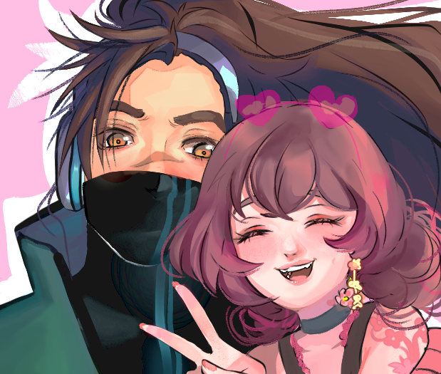 RikkuArts's tweet photo. Mi oc x Yasuo.

#yasuo #oc #art https://t.co/0Lusz0i5hf