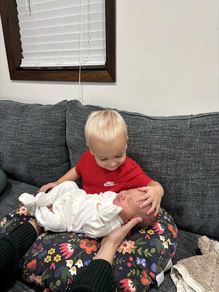 A lot has changed in the last week! 🙏🏻