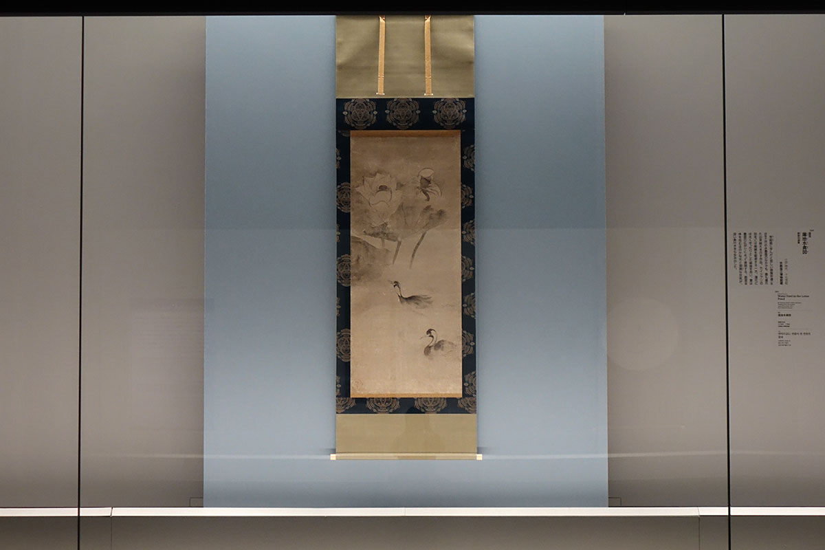 【真作】掛軸　戸室臨泉　山居幽趣図　幽玄なる岩陰の風景美　渋墨濃淡　T161 真作】掛軸 戸室臨泉 山居幽趣図 幽玄なる岩陰の風景美