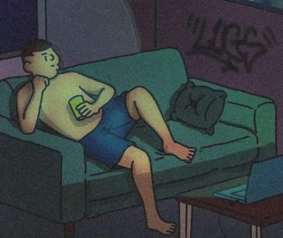 Estar longe de fofocas, de gente problemática, de amizade falsas e de pessoas que não somam em nada, é realmente outra vida.