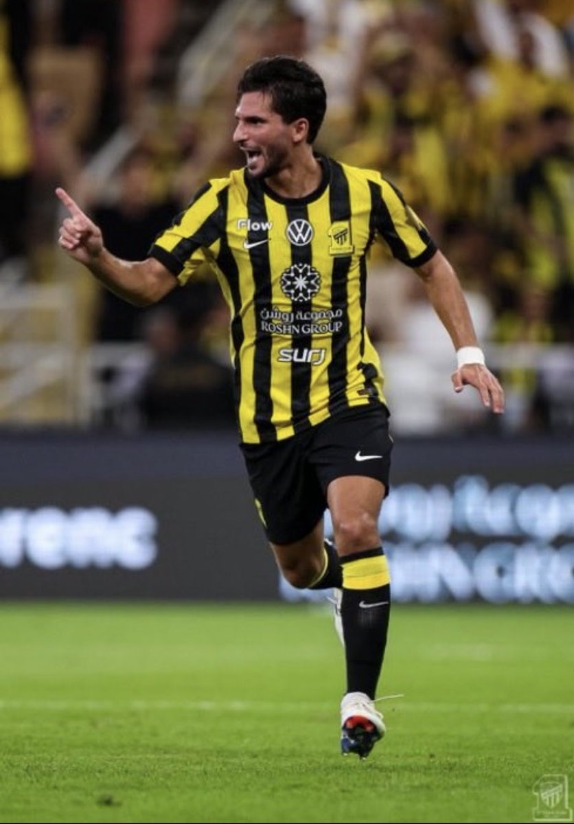 #ديوانية_جماهير_الاتحاد_بالشرقية
#دوري_روشن_السعودي 
#دوري_أبطال_آسيا_للنخبة 
#الاتحاد_الشرطة
#الاتحاد
 
حسام عوار  في لقاء الاتحاد &amp; الشرطة
تقيمه في المباراة     9.4
مراوغات                   3
صناعة فرص             2
تسديدات                  5
اهداف                       2