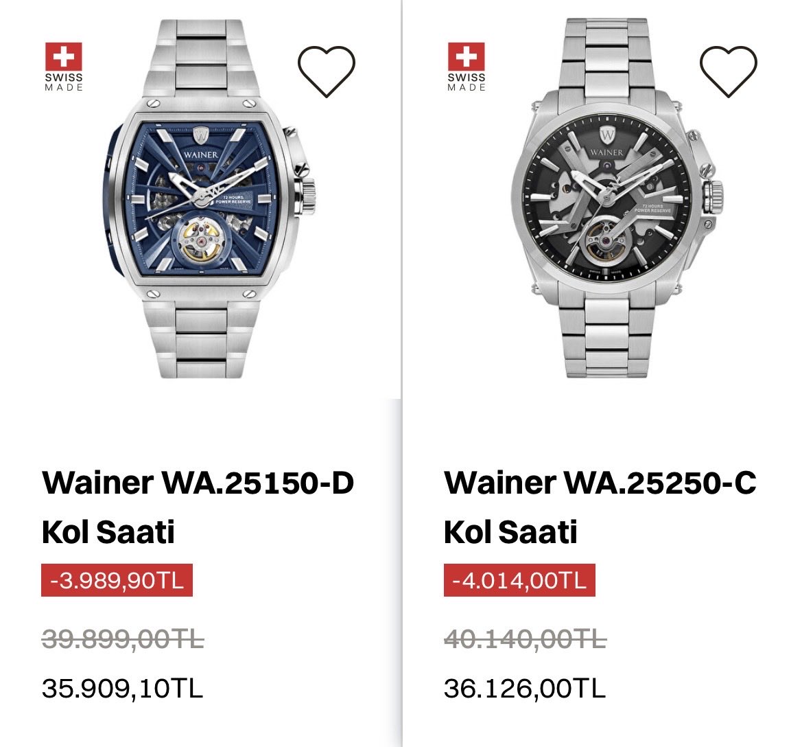 Dostlar selamlar. Saatlerden pek anlamam 30 bin civarı bütçe var görüntü olarak görseldeki gibi büyük kadranlı çelik kasalılar hoşuma gidiyor. Bu fiyat bandında en iyisi diyebileceğiniz marka ve model önerilerinizi merak ediyorum