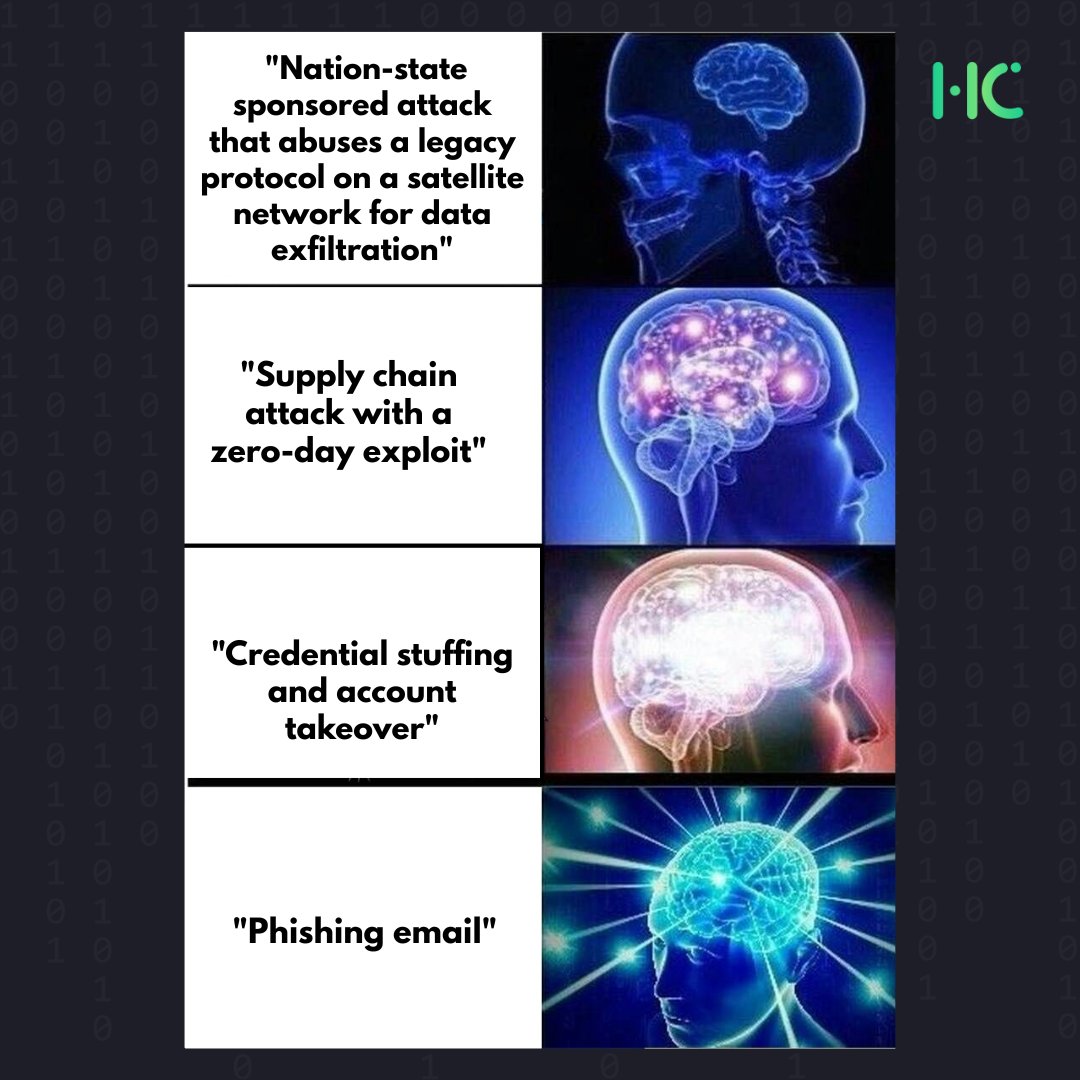 hacker_content's tweet image. In cybersecurity content, the rule is simple: less is more.

Focus on clarity, not complexity,