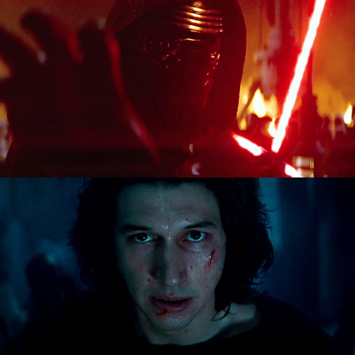 isabellaamidala's tweet photo. i think it’s safe to say that Ben Solo was the most interesting character in the sequel trilogy. his royal bloodline, inner turmoil, and complex motives carried the three movies. it’s a shame his story wasn’t continued on the big screen in The Hunt for Ben Solo https://t.co/gTGsYt2n3S
