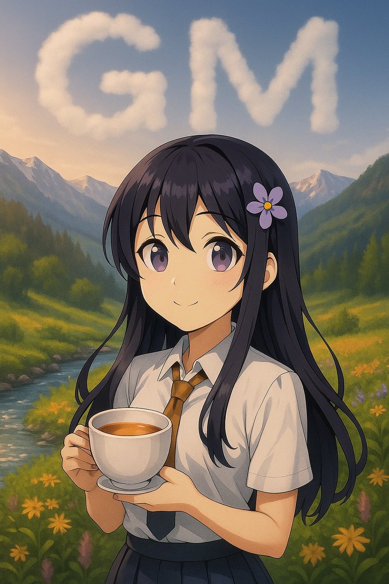 Gm everyone 

Coffee in hand, good vibes in the air, and that early drive to make today count. The best mornings always start with purpose and Web3 is full of it.

<a href="/BitgetWallet/">Bitget Wallet 🩵</a> — Bitget Wallet continues to lead the charge, turning crypto into something you can actually use. With