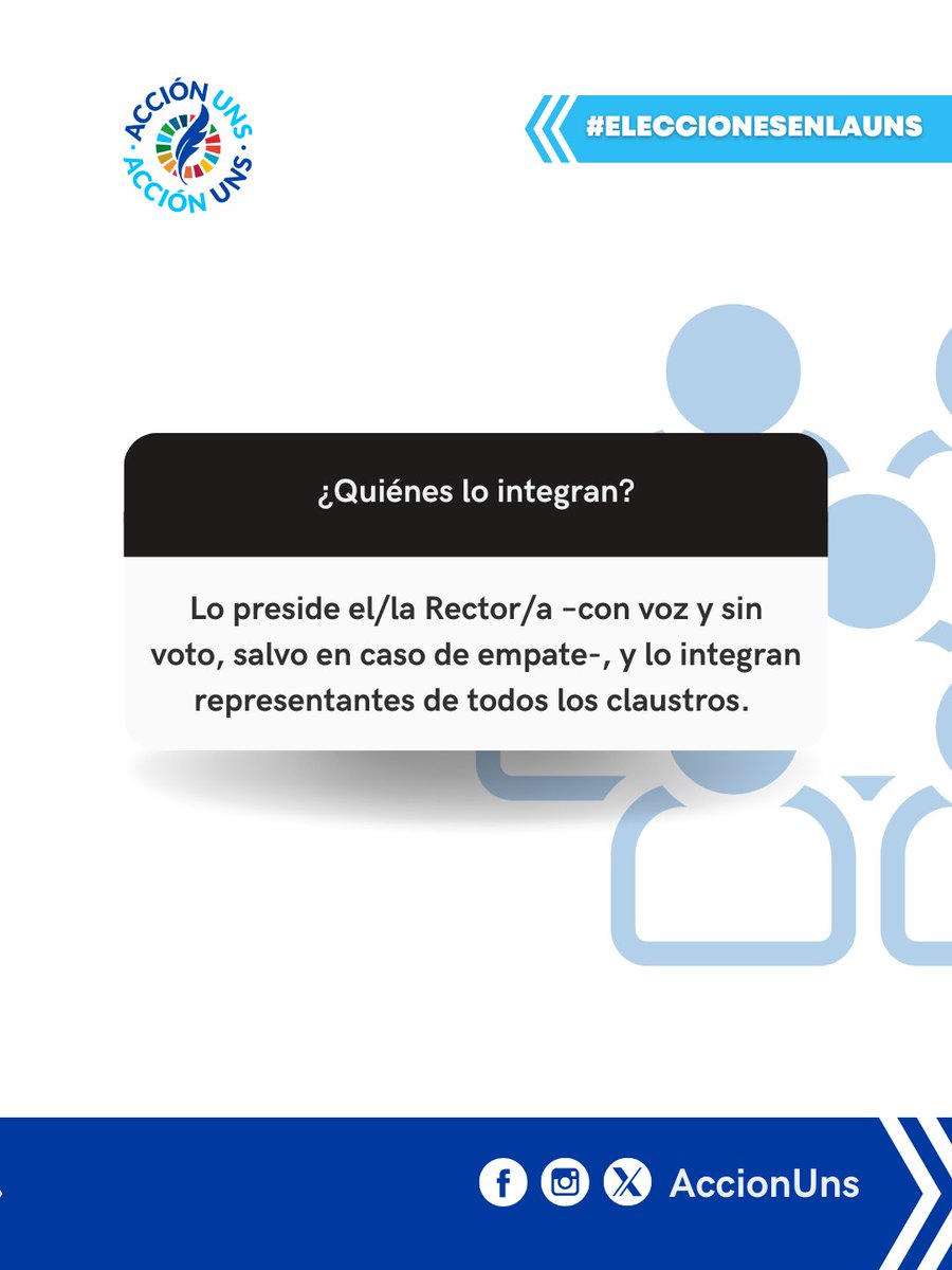 Acción UNS tweet media