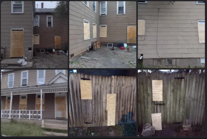 One of the most interesting aspects of fractional real estate investing, is seeing how bad things can be in some other markets. I've known lots of investors who have chased high yields in "cash flow" markets only to give up on real estate altogether. It was always a little hard