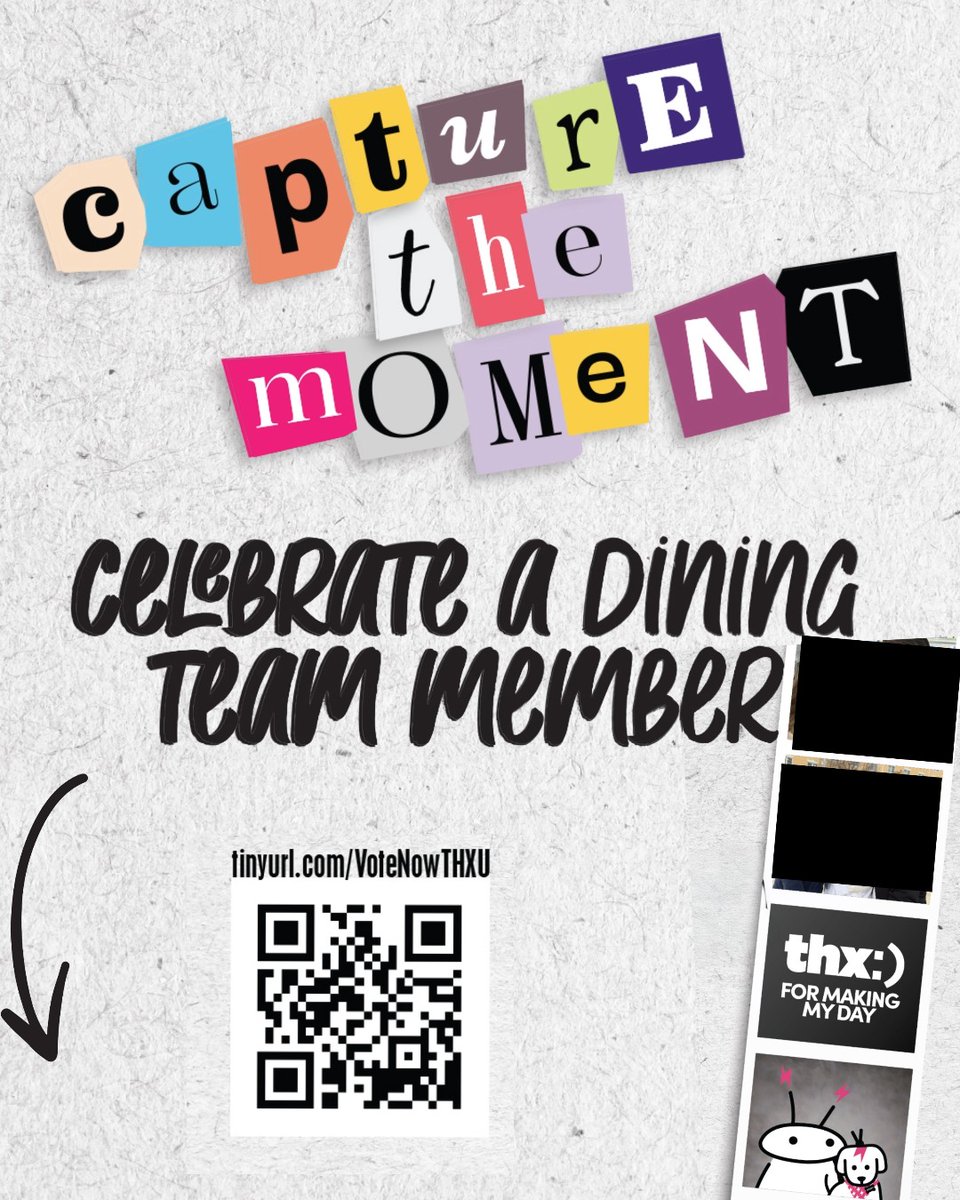 Xavier Dining tweet media