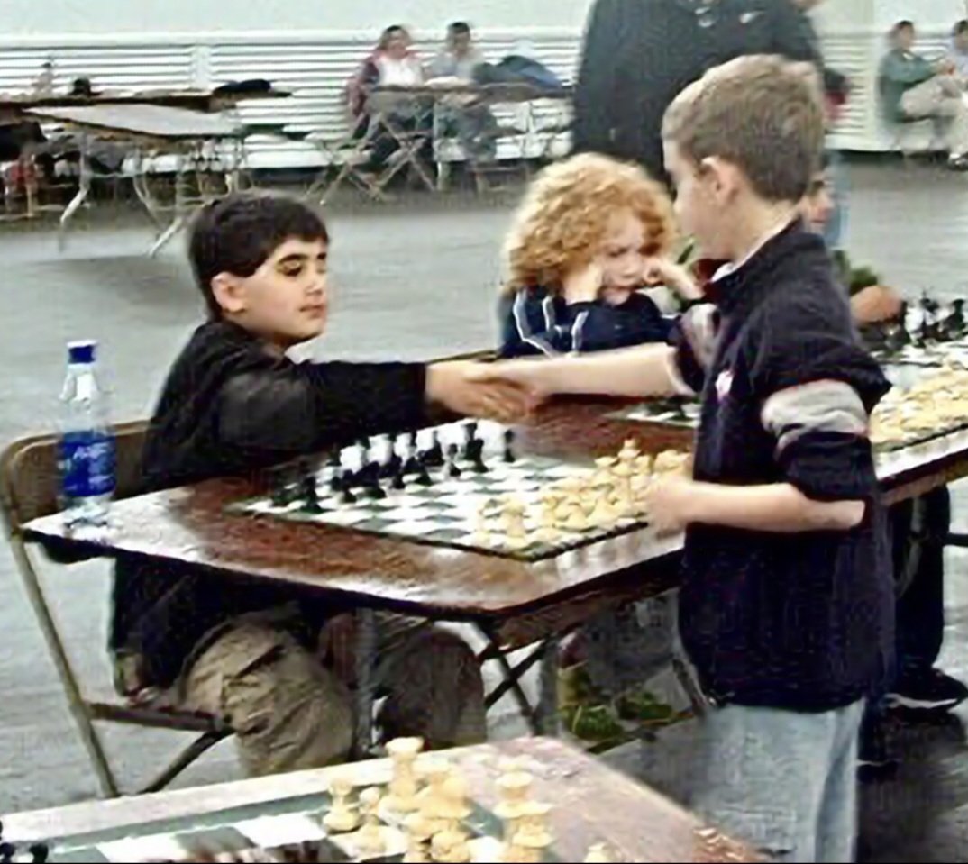 Rest in peace to a uniquely inspiring, brilliant and kind soul. I first met Danya 20 years ago at a Chess tourny when we were just kids. We reconnected when he coached me before PogChamps and I finally got to tell him how much he truly inspired me growing up. miss you brother ❤️