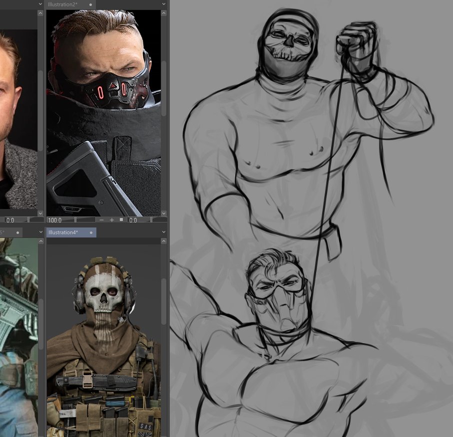 I know there's no such thing as GhostNolan nation but if there WAS

lil snack (wip)

#CallofDuty #andreinolan #simonghostriley
