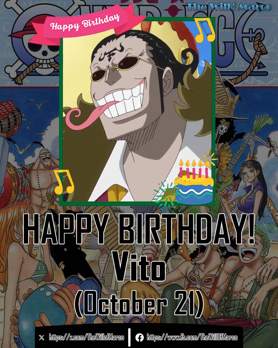 The Will of Marco (マルコの意志) on X: 