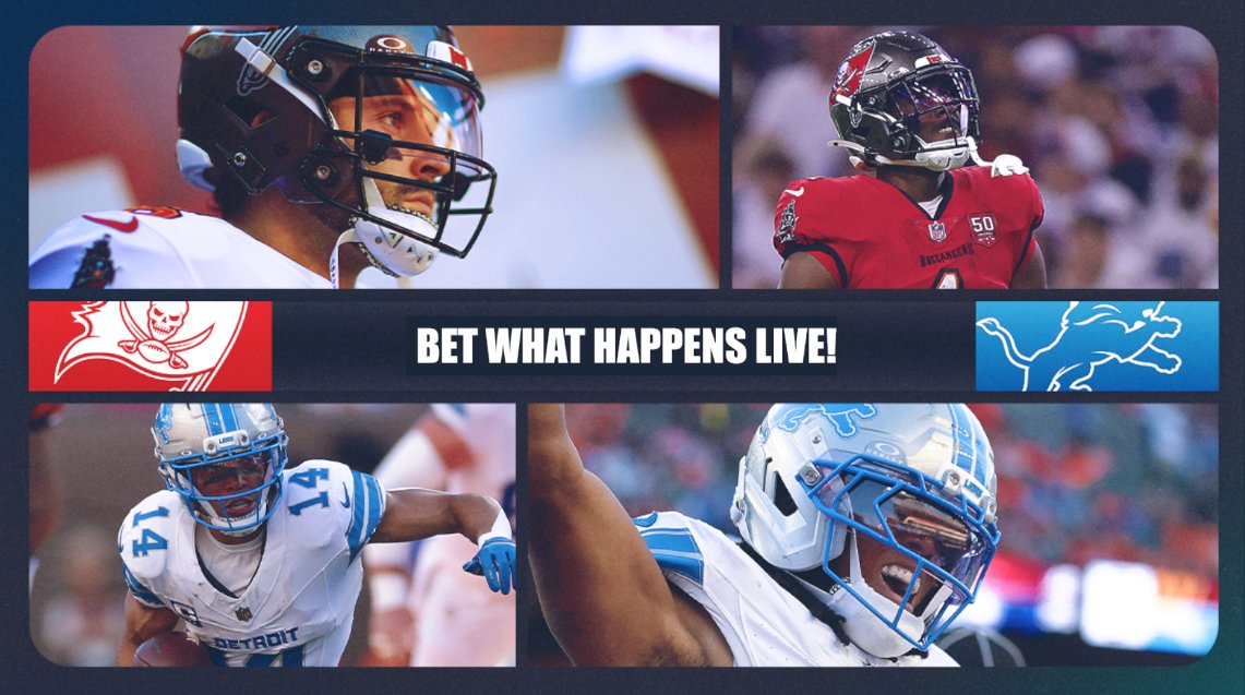 Nick Giffen (@rotodoc) on Twitter photo ‼️REMINDER‼️
Bet What Happens Live double header!
Join me and <a href="/gneiffer07/">Grant Neiffer</a> at *HALFTIME* of each MNF as we use my in-game player prop model to LIVE BET the two games
As always, only in the <a href="/ActionNetworkHQ/">Action Network</a> discord (discord.gg/actionnetwork) ‼️REMINDER‼️
Bet What Happens Live double header!
Join me and <a href="/gneiffer07/">Grant Neiffer</a> at *HALFTIME* of each MNF as we use my in-game player prop model to LIVE BET the two games
As always, only in the <a href="/ActionNetworkHQ/">Action Network</a> discord (discord.gg/actionnetwork)
