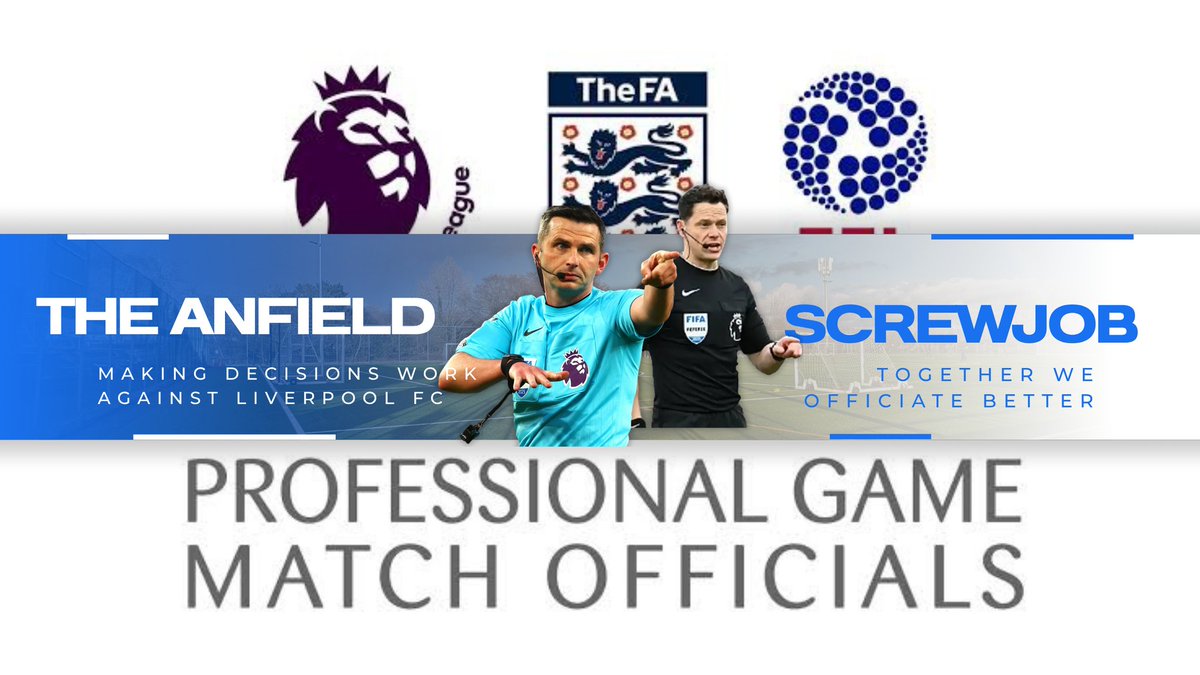 Solodee's tweet image. How the game was turned on its head.

- A head injury was ignored;
- A penalty shout ignored;
- Unjustifiable free kicks;

Bad decision by our players, too.

#EPL
#premierLeague #football #anfield #LiverpoolFC #PGMOL #FA