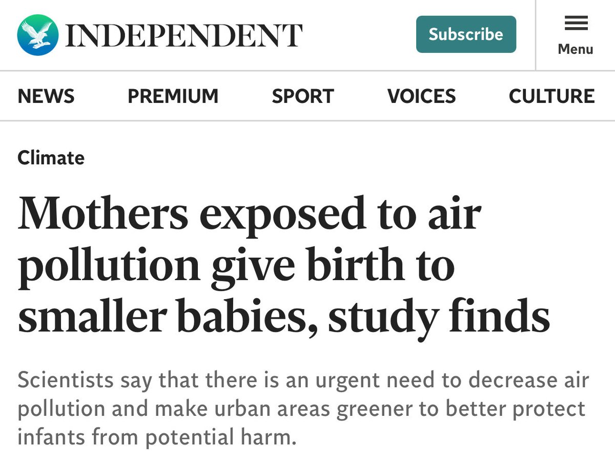 Burst  firecrackers in the name of culture, rev your ICE engine to feel man enough, live in 300 AQI everyday but remember, you’re still struggling class. 
You can’t afford to send your wife to a green AQI zone for 9 months and deliver a “perfectly healthy” child.