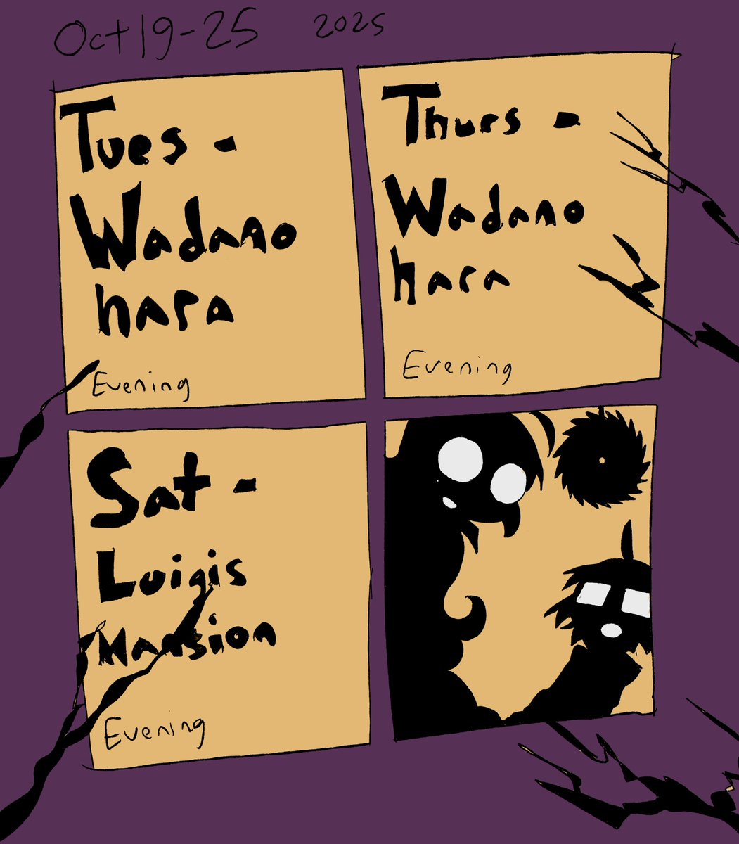 Wadanohara week Whooooo