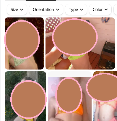 Cytosematic's tweet image. I did not intend to find this nor will I go any further, but I did not expect to try to find a website by typing a letter and going to the first result and seeing... this. I only post this as a warning to any sane individuals to tell your kids, your friends kids, or anyone with…