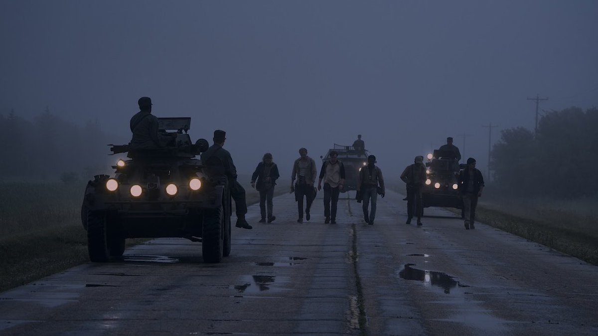 ‘THE LONG WALK’ releases on Digital tomorrow.

Read our ⭐️⭐️⭐️⭐️⭐️ review: bit.ly/DFLWalk