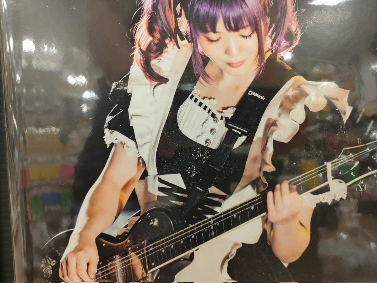 小鳩さん、お誕生日おめでとうございます🎊

あなたの作ったBAND-MAIDのおかげで今日も生きていられます😭