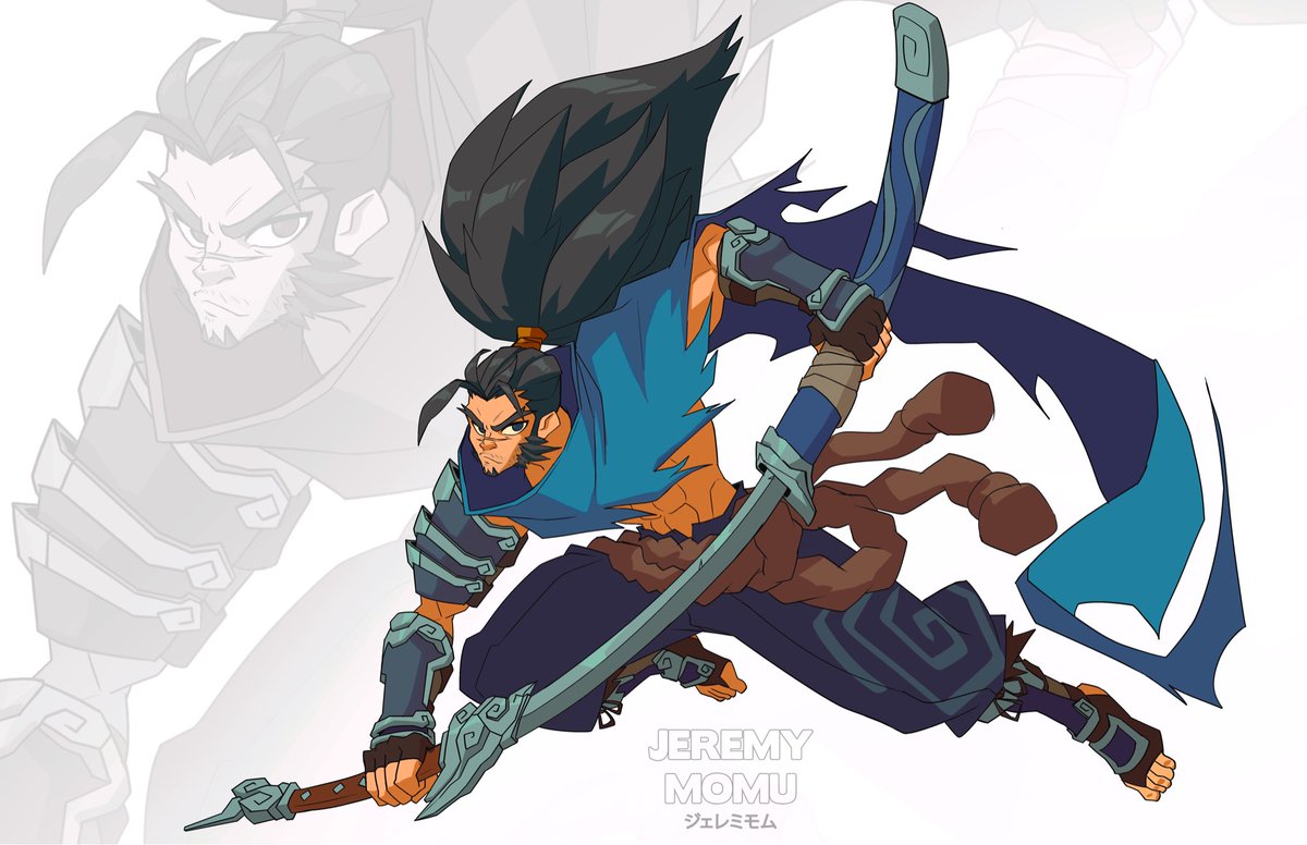 yasuo 2xko 

enjoy the tournament !

#2xko #yasuo