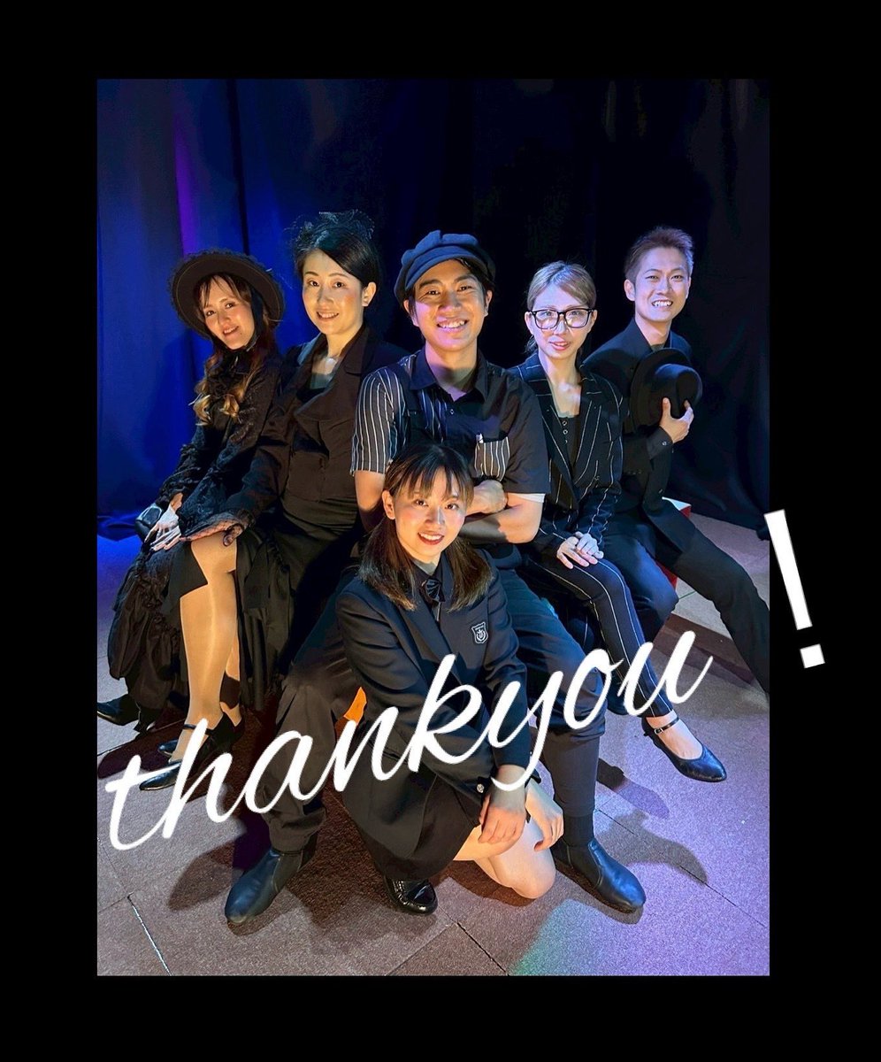 PoppingCompany's tweet photo. ポッピングカンパニー公演
私たち（株）グリムリーパーズep2
ご来場ありがとうございました！！

次回は2/22 ���ッピンライブ！
お楽しみに！！

#ポッピン https://t.co/tcvAOjhkOH