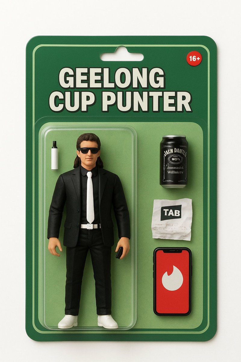 Punters+ tweet media